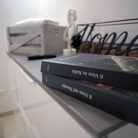 Vila 36 Metri Quadri Polignano a Mare Exteriér fotografie