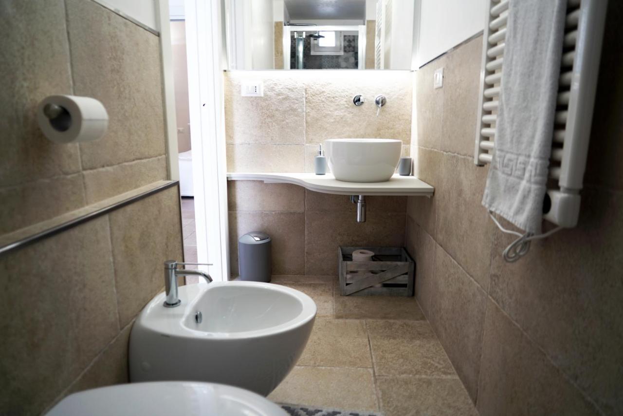 Vila 36 Metri Quadri Polignano a Mare Exteriér fotografie