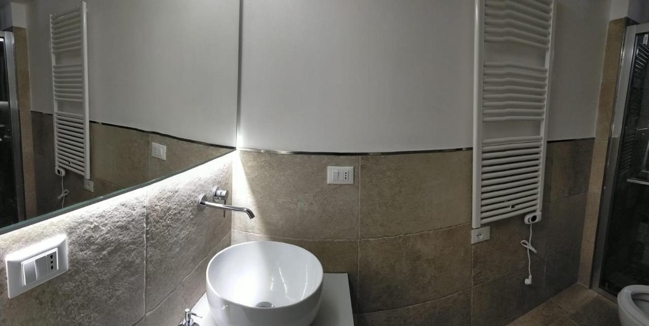 Vila 36 Metri Quadri Polignano a Mare Exteriér fotografie